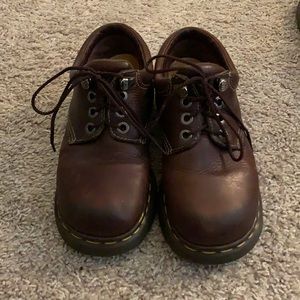 Dr. Marten Shoes